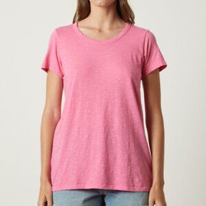 Velvet Originals Tilly Crew Neck T-Shirt